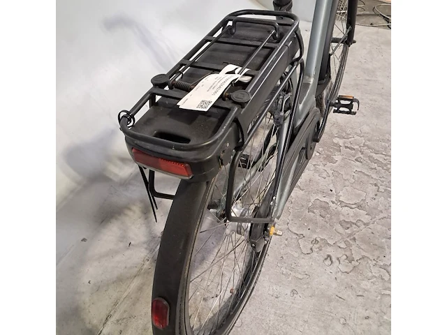 Elektrische damesfiets, qwic, trend - afbeelding 6 van  19