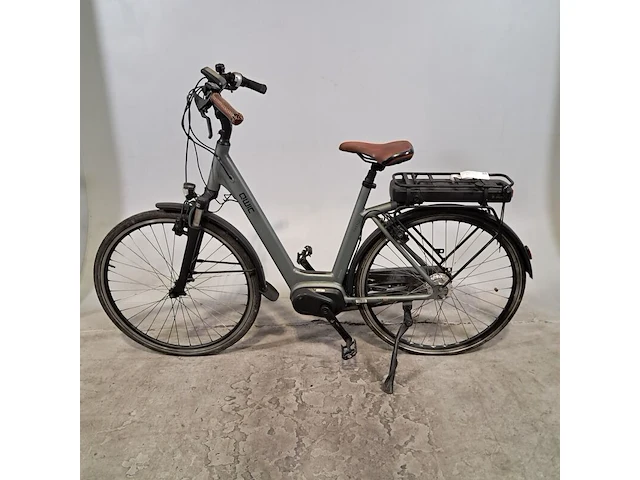 Elektrische damesfiets, qwic, trend - afbeelding 7 van  19