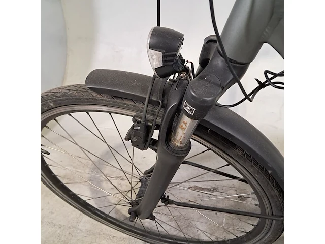 Elektrische damesfiets, qwic, trend - afbeelding 8 van  19