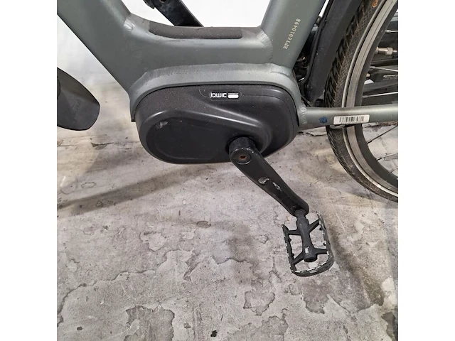 Elektrische damesfiets, qwic, trend - afbeelding 9 van  19