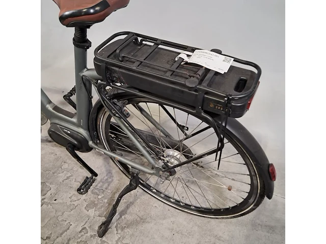 Elektrische damesfiets, qwic, trend - afbeelding 11 van  19