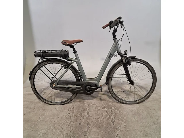 Elektrische damesfiets, qwic, trend - afbeelding 1 van  19