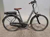 Elektrische damesfiets, qwic, trend