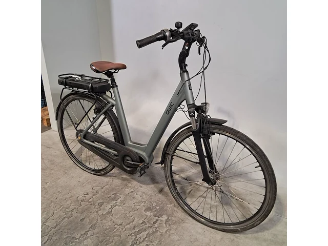 Elektrische damesfiets, qwic, trend - afbeelding 13 van  19