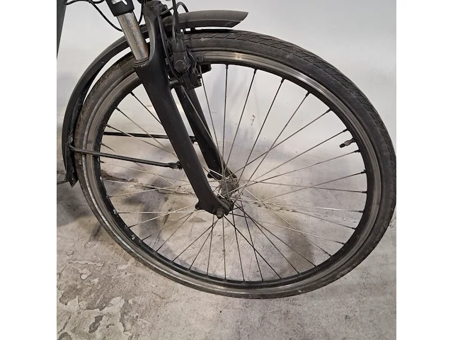 Elektrische damesfiets, qwic, trend - afbeelding 14 van  19