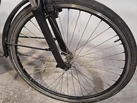 Elektrische damesfiets, qwic, trend - afbeelding 14 van  19
