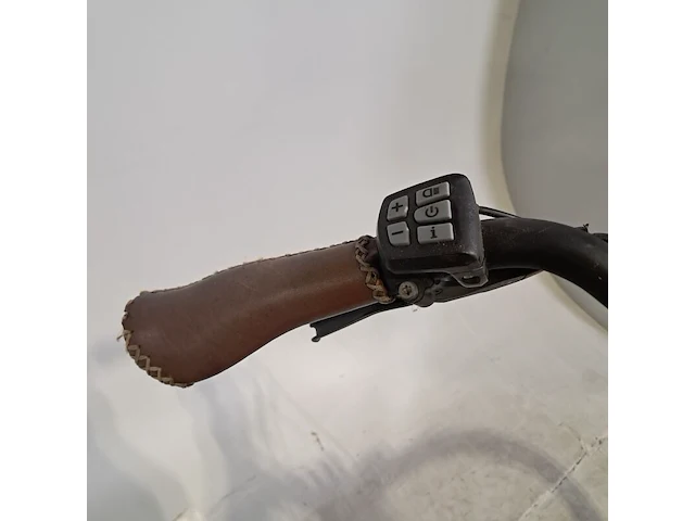 Elektrische damesfiets, qwic, trend - afbeelding 17 van  19