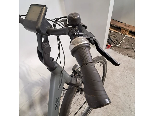 Elektrische damesfiets, qwic, trend - afbeelding 19 van  19