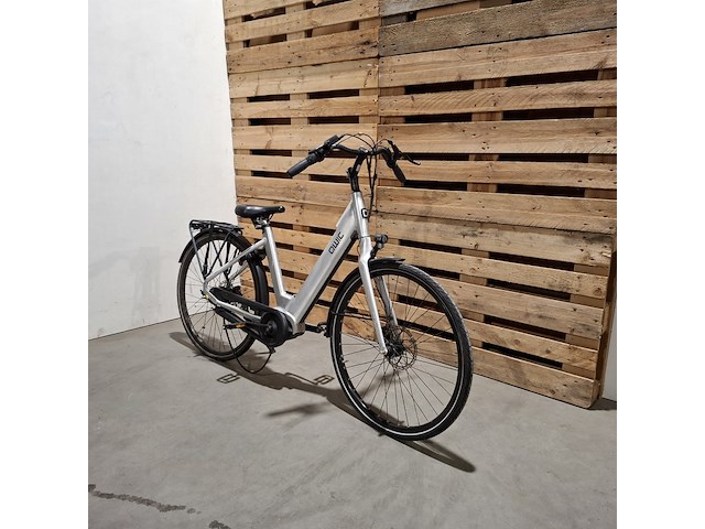Elektrische damesfiets , qwic - afbeelding 7 van  14