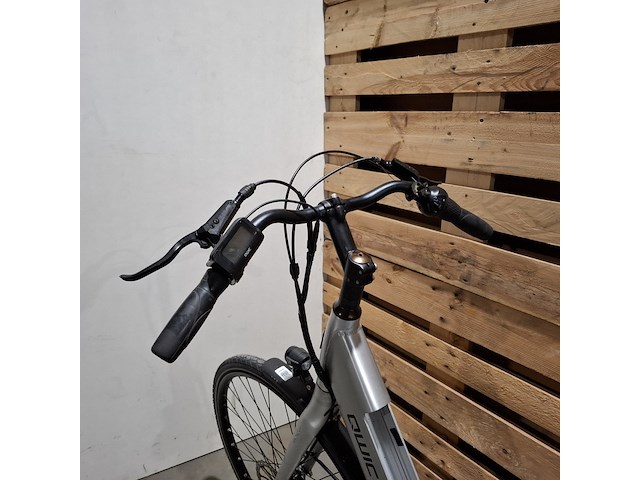 Elektrische damesfiets , qwic - afbeelding 10 van  14