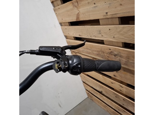 Elektrische damesfiets , qwic - afbeelding 12 van  14