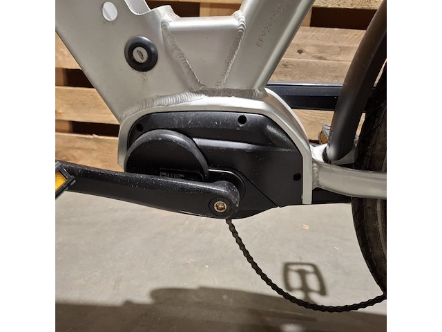 Elektrische damesfiets , qwic - afbeelding 14 van  14