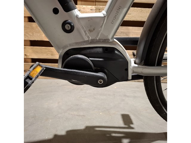 Elektrische damesfiets, qwic - afbeelding 2 van  14