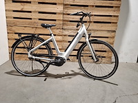 Elektrische damesfiets, qwic