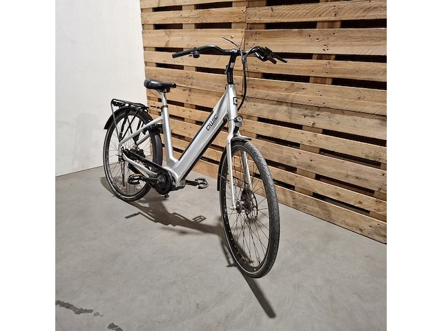 Elektrische damesfiets, qwic - afbeelding 7 van  14