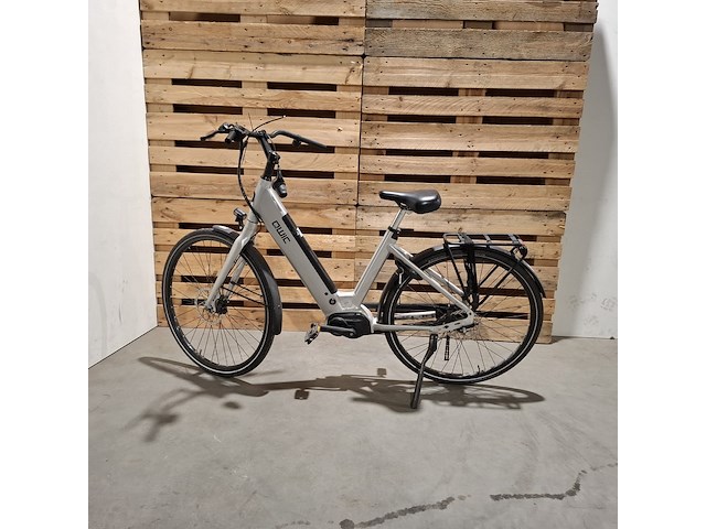 Elektrische damesfiets, qwic - afbeelding 8 van  14