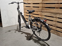 Elektrische damesfiets, qwic - afbeelding 9 van  14