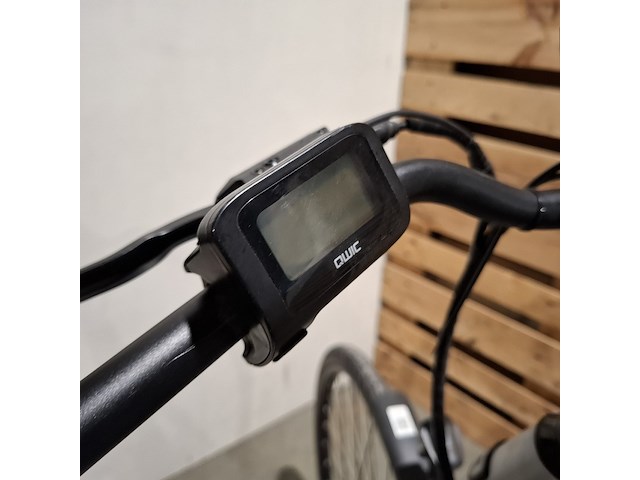 Elektrische damesfiets, qwic - afbeelding 11 van  14