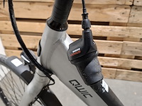 Elektrische damesfiets, qwic - afbeelding 12 van  14