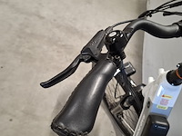 Elektrische damesfiets, rad power bikes, radcity 5 plus, wit / zwart - afbeelding 13 van  23