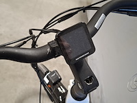 Elektrische damesfiets, rad power bikes, radcity 5 plus, wit / zwart - afbeelding 14 van  23