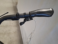 Elektrische damesfiets, rad power bikes, radcity 5 plus, wit / zwart - afbeelding 15 van  23