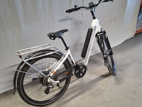 Elektrische damesfiets, rad power bikes, radcity 5 plus, wit / zwart - afbeelding 17 van  23