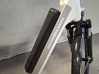 Elektrische damesfiets, rad power bikes, radcity 5 plus, wit / zwart - afbeelding 22 van  23