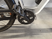 Elektrische damesfiets, rad power bikes, radcity 5 plus, wit / zwart - afbeelding 23 van  23