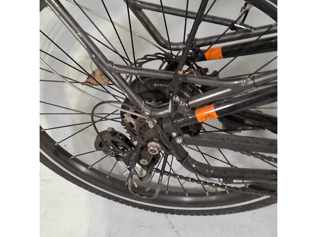 Elektrische damesfiets, rad power bikes - afbeelding 4 van  16