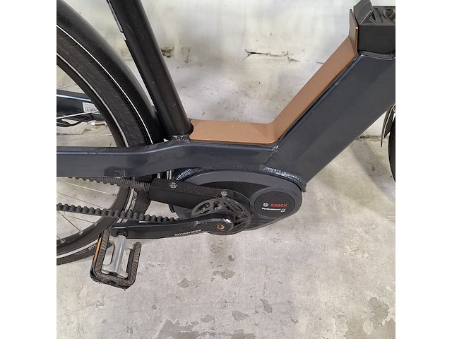 Elektrische damesfiets, riese&muller, nevo - afbeelding 2 van  14