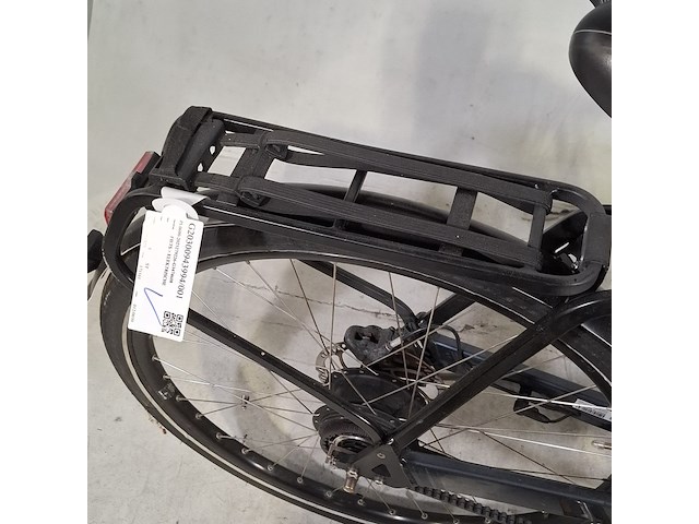 Elektrische damesfiets, riese&muller, nevo - afbeelding 3 van  14