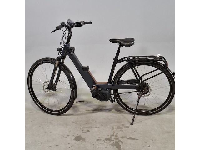 Elektrische damesfiets, riese&muller, nevo - afbeelding 4 van  14