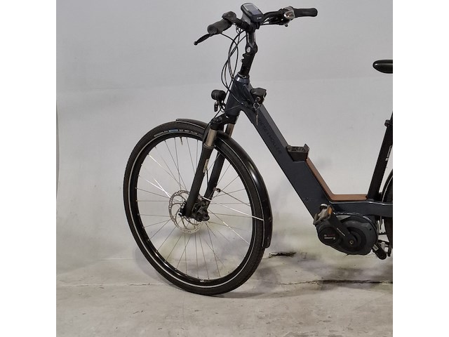 Elektrische damesfiets, riese&muller, nevo - afbeelding 6 van  14