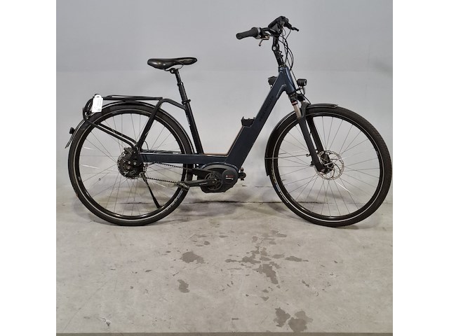 Elektrische damesfiets, riese&muller, nevo - afbeelding 1 van  14