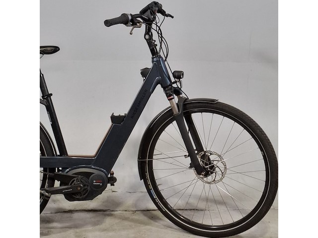 Elektrische damesfiets, riese&muller, nevo - afbeelding 8 van  14