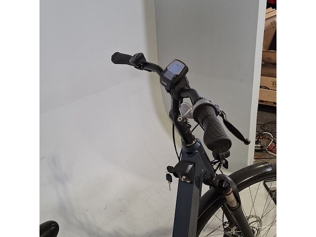 Elektrische damesfiets, riese&muller, nevo - afbeelding 10 van  14