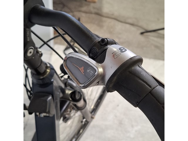 Elektrische damesfiets, riese&muller, nevo - afbeelding 11 van  14