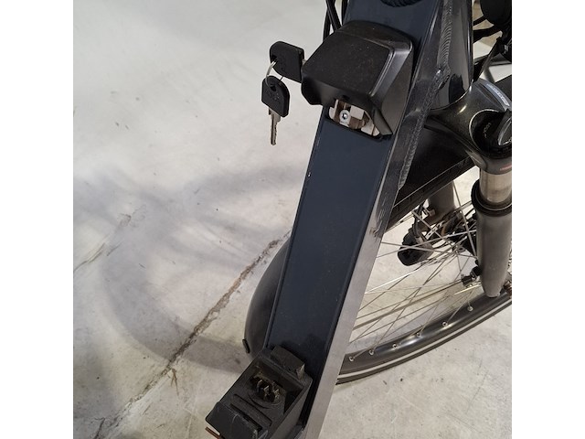 Elektrische damesfiets, riese&muller, nevo - afbeelding 14 van  14