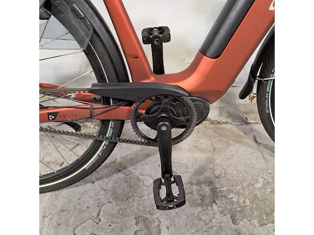 Elektrische damesfiets, rih - afbeelding 3 van  19