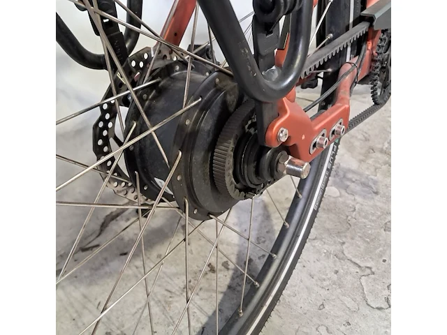 Elektrische damesfiets, rih - afbeelding 6 van  19
