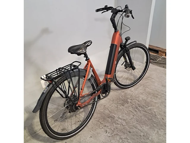 Elektrische damesfiets, rih - afbeelding 12 van  19