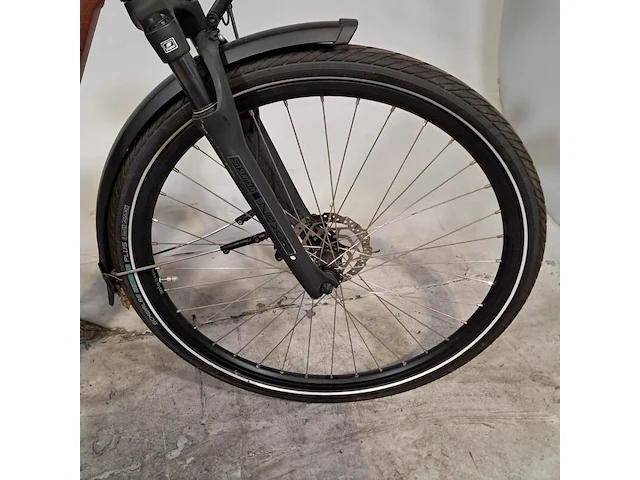 Elektrische damesfiets, rih - afbeelding 14 van  19