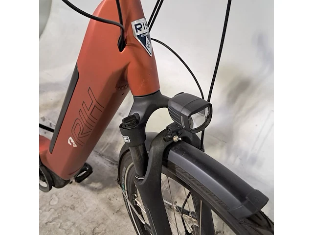 Elektrische damesfiets, rih - afbeelding 15 van  19
