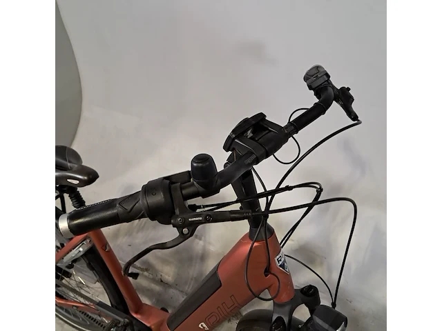 Elektrische damesfiets, rih - afbeelding 16 van  19