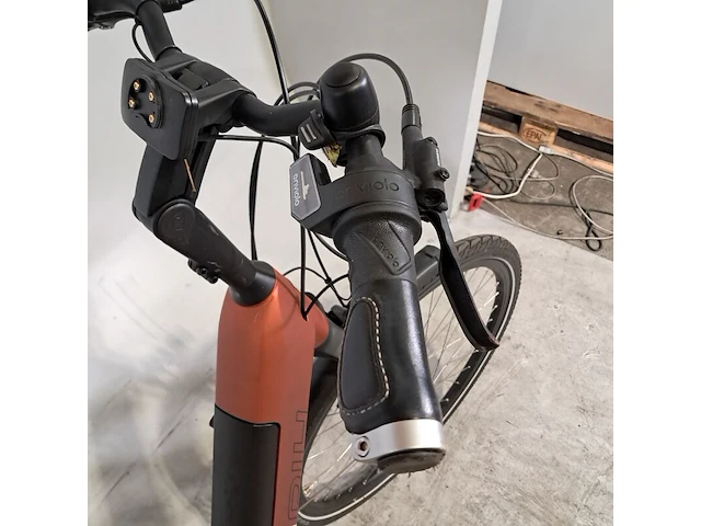 Elektrische damesfiets, rih - afbeelding 19 van  19