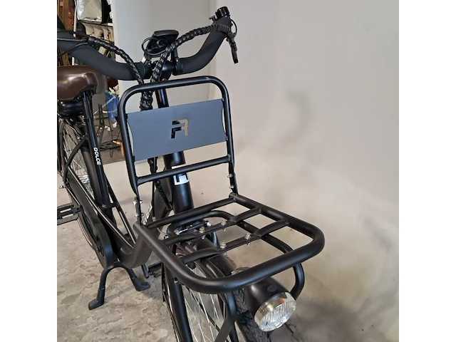 Elektrische damesfiets, rivena, dolce - afbeelding 7 van  15
