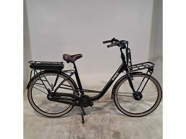 Elektrische damesfiets, rivena, dolce - afbeelding 1 van  15