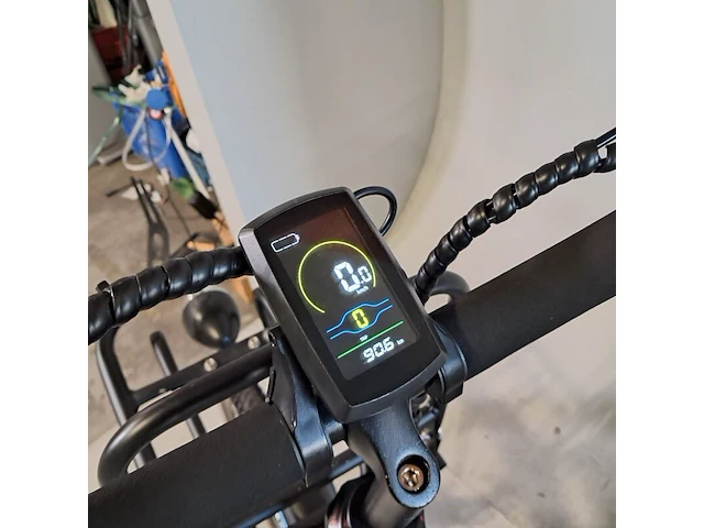 Elektrische damesfiets, rivena, dolce - afbeelding 13 van  15