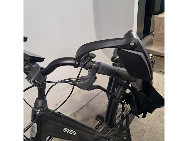Elektrische damesfiets, rivena, e-performance - afbeelding 2 van  16